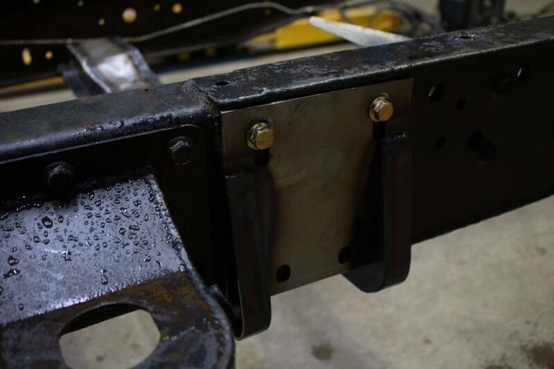 Rust Buster 73-87 Chevy C10 Standard Cab Transmission Crossmember