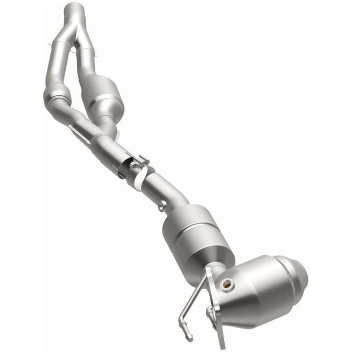 MagnaFlow 09-10 Audi TT Quattro 2.0L Direct Fit Converter