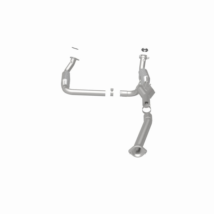 MagnaFlow 03-06 Chevrolet Express 1500 4.3L Direct Fit Converter
