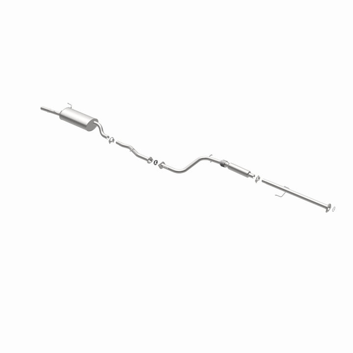 MagnaFlow BRE Exhaust Kit 94-97 Honda Accord 2.2L