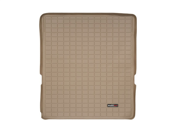 WeatherTech 11+ Ford Flex Cargo Liners - Tan