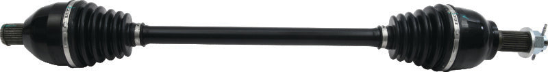 QuadBoss 20-21 Honda TRX520FA5 FourTrax Foreman Rubicon 4x4 AT DCT Front Left Side Rugged Axle