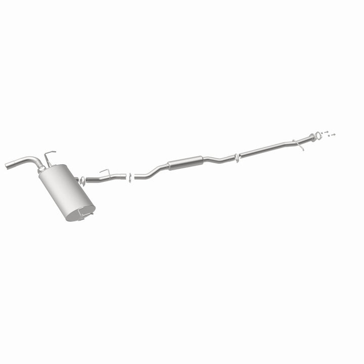 MagnaFlow BRE Exhaust Kit 08-14 Nissan Rogue 2.5L