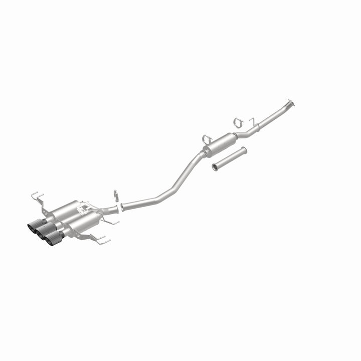 MagnaFlow 2023+ Honda Civic Type R SPEQ Series Cat-Back Perf Exhaust System w/ CF Tips
