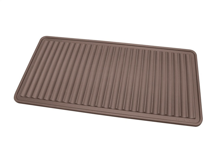 WeatherTech Boot Tray 16in x 36in - Cocoa