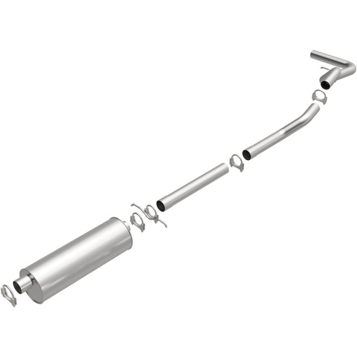 MagnaFlow BRE Exhaust Kit 98-03 Dodge Ram 1500 2500 3500