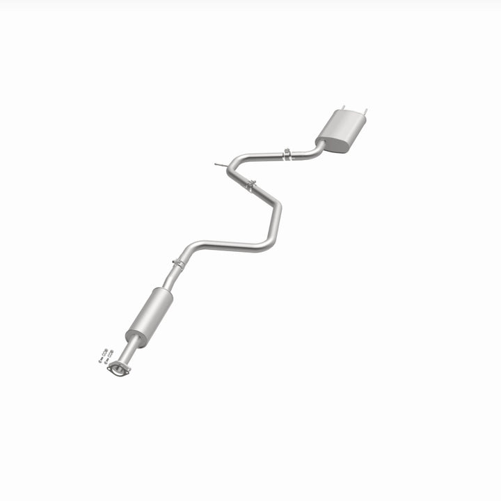 BRExhaust 16-24 Chevrolet Malibu 1.5L Direct-Fit Replacement Exhaust System