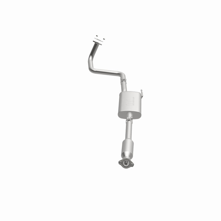 MagnaFlow Direct Fit Catalytic Converter OEM 20-22 Kia Soul 2L Underbody