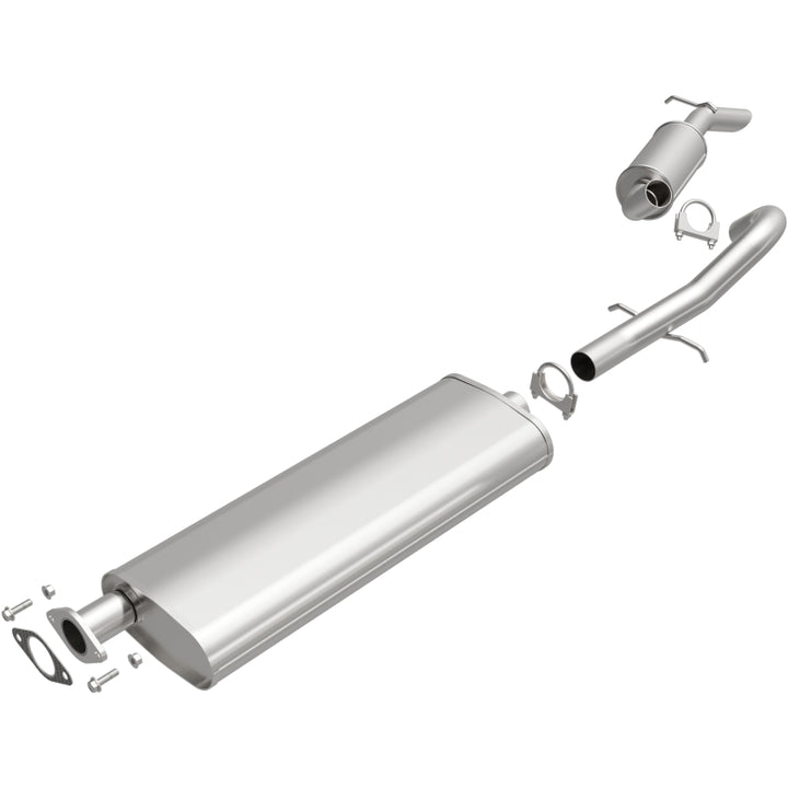 MagnaFlow BRE Exhaust Kit 97-01 Venture Silhouette Montana 3.4L