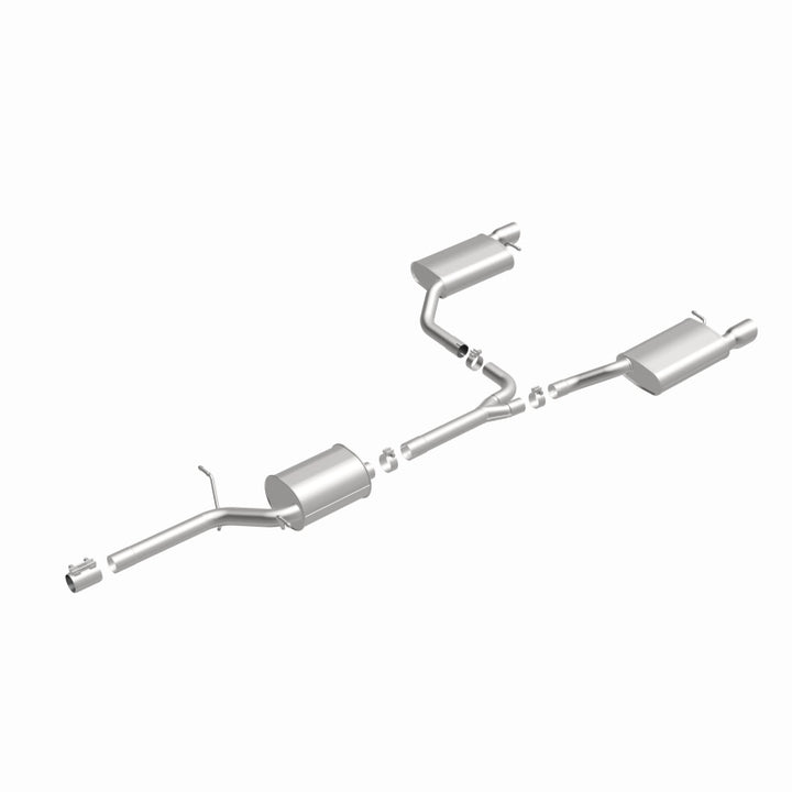 BRExhaust Exhaust Kit Replacement Audi