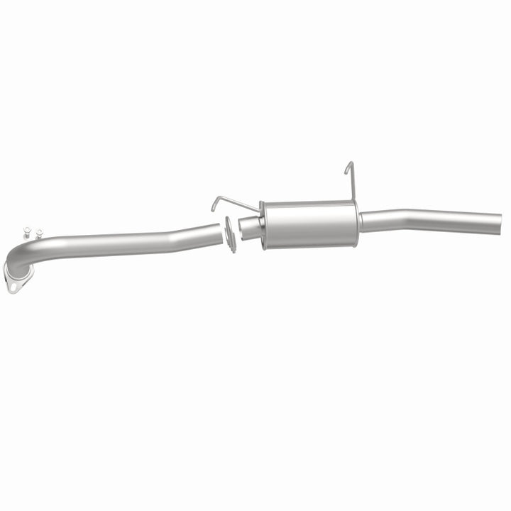 BRExhaust 01-03 Infiniti QX4/ 01-04 Nissan Pathfinder Muffler Kit