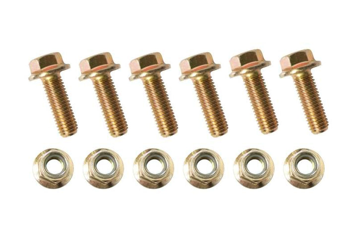 Rust Buster 73-87 Chevy C10 Leaf Spring Frame Repair Kit - Right