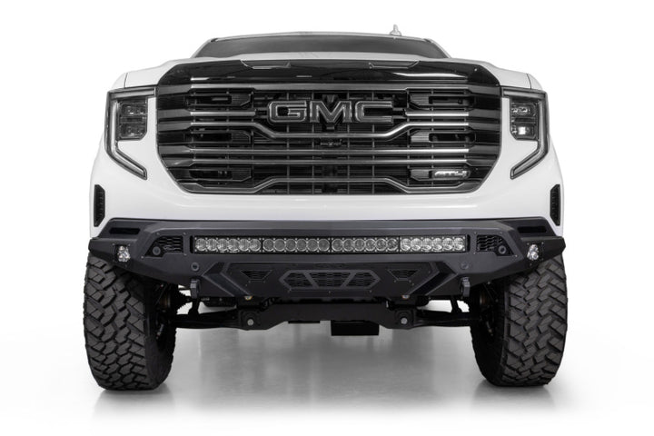 Addictive Desert Designs 22-25 GMC Sierra 1500 Stealth Fighter Front Bumper