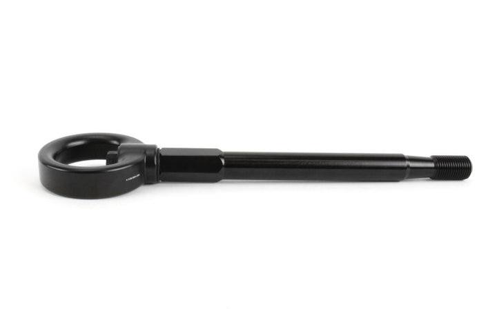 PERRIN 08-14 Subaru WRX & STI / 08-11 Impreza / 05-09 Legacy Tow Hook Kit (Front) - Flat Black