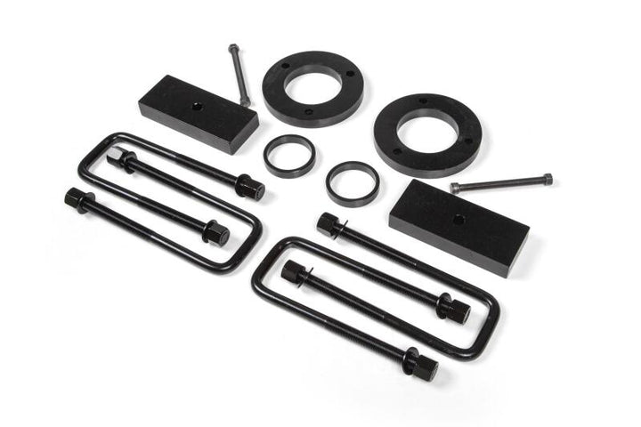 Zone Offroad 23-24 Chevrolet Colorado ZR2 / Canyon ATX 2in Suspension Lift Kit