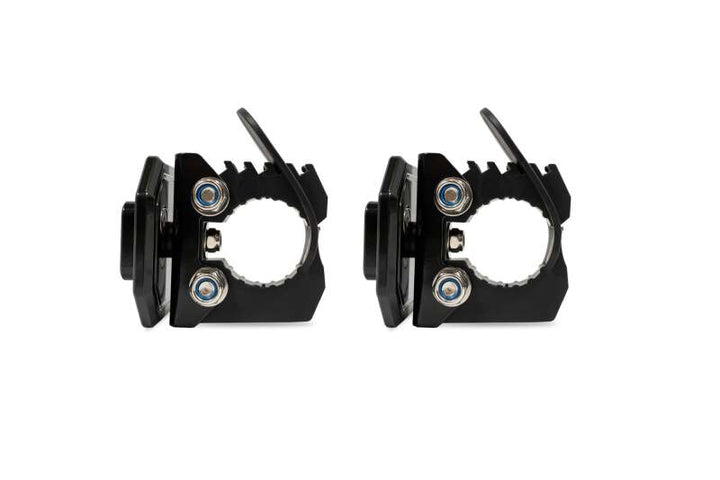 DV8 Quick Release Molle Panel Tool Mounts - Black
