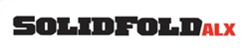 Extang 22-23 Ford Maverick (4ft. 6in. Bed) Solid Fold ALX