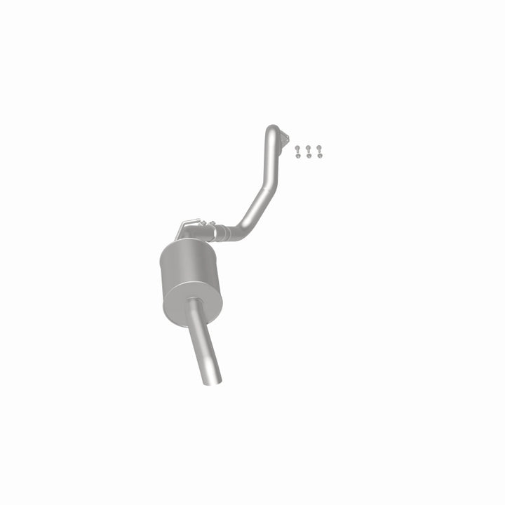 BRExhaust 99-04 Land Rover Discovery Muffler Kit