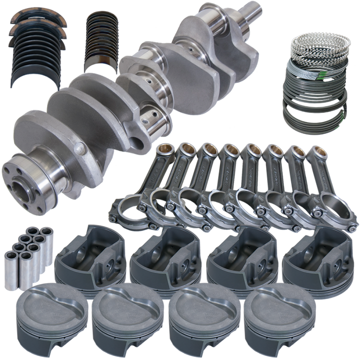 Eagle Ford 351W Rotating Assembly w/ 4.030in Bore 4.000in Stroke -20CC Dome