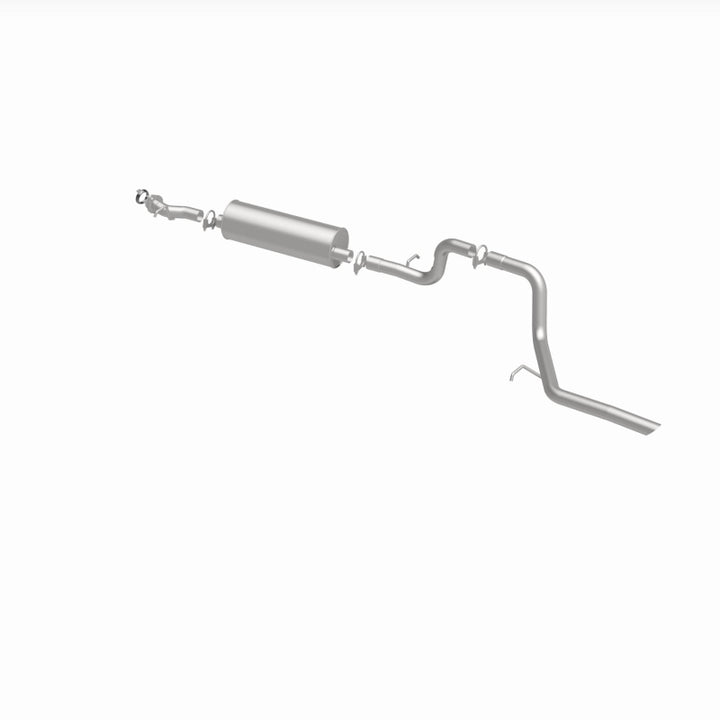 MagnaFlow BRE Exhaust Kit 02-05 Explorer Mountaineer