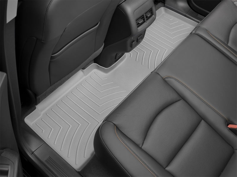 WeatherTech 16+ Infinity QX50 Rear FloorLiner - Grey
