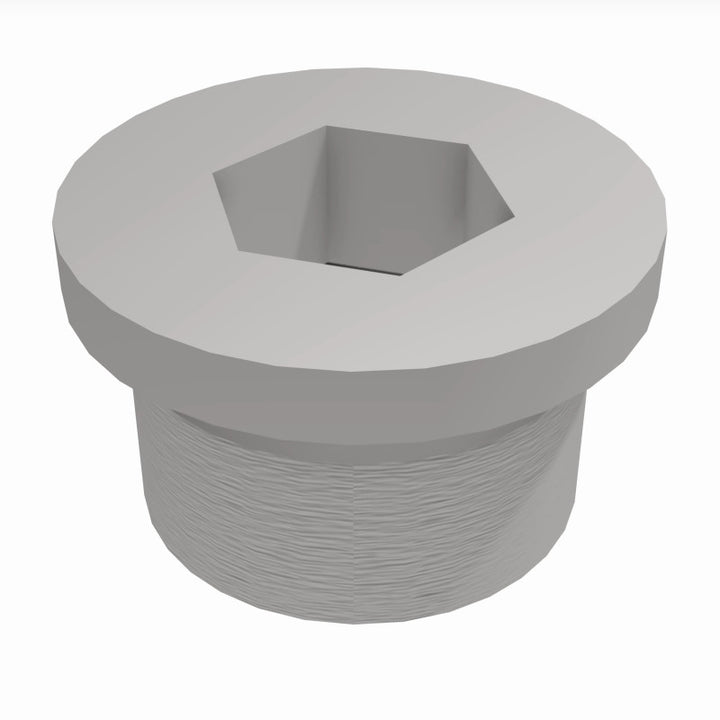 MagnaFlow Plug Hex Flange O2 Boss (20-Pk)