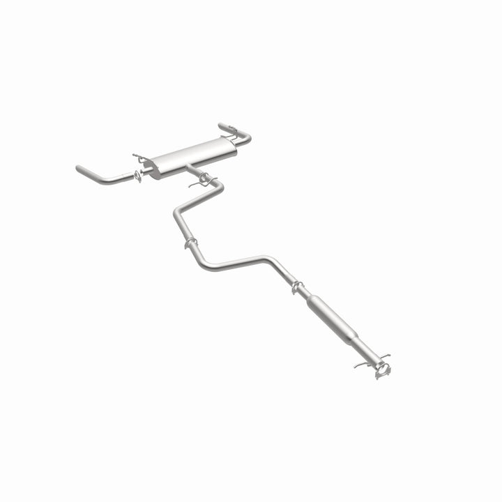 BRExhaust 08-12 CHEVROLET MALIBU 3.6L Exhaust Kit