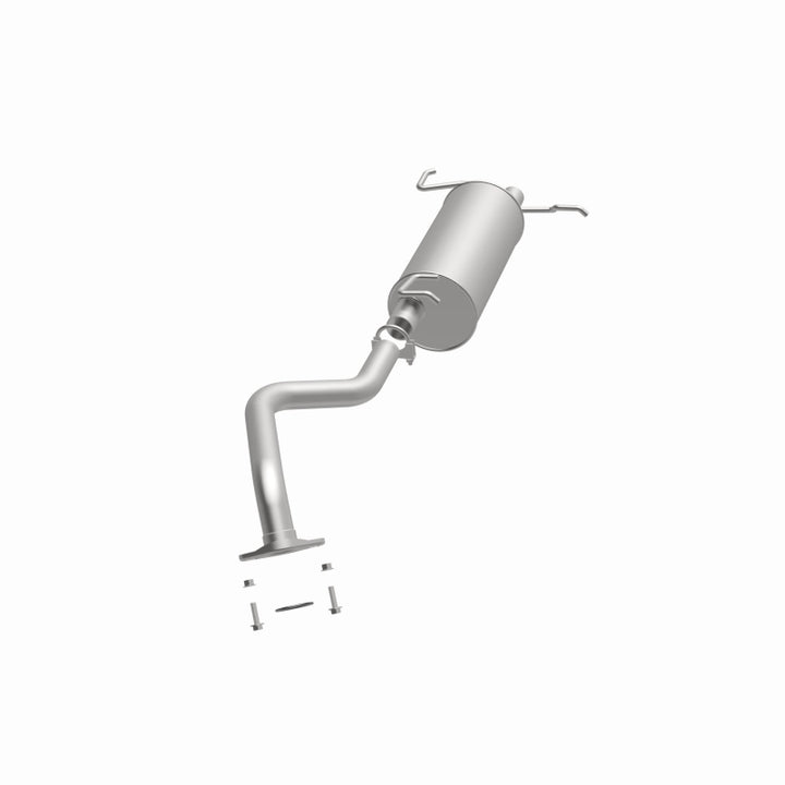 MagnaFlow BRE Exhaust Kit 07-12 Nissan Sentra 2.5L