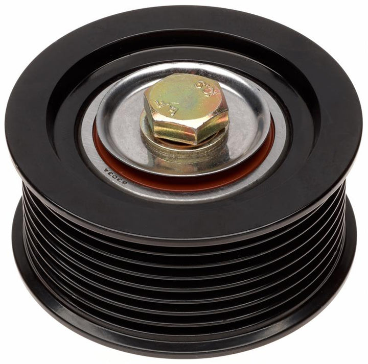 Gates 04-07 Peterbilt 379 Caterpillar C15 Diesel Grooved Belt Drive Pulley