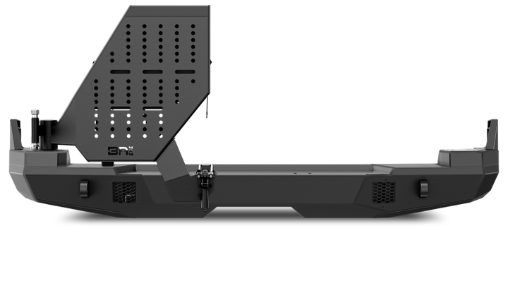 Body Armor 4x4 10-24 Toyota 4Runner Pro Series II - Driver-Side Swingout