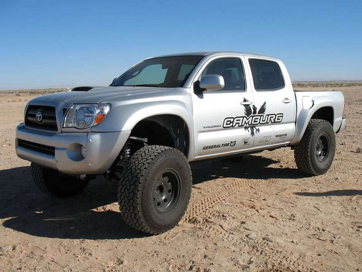 Camburg 16-23 Toyota Tacoma 2wd/4wd Race Series L/T Kit (HEIM UCA)