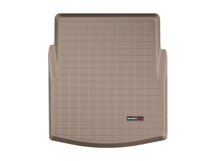 WeatherTech 2020+ Cadillac CT4 Cargo Liners - Tan