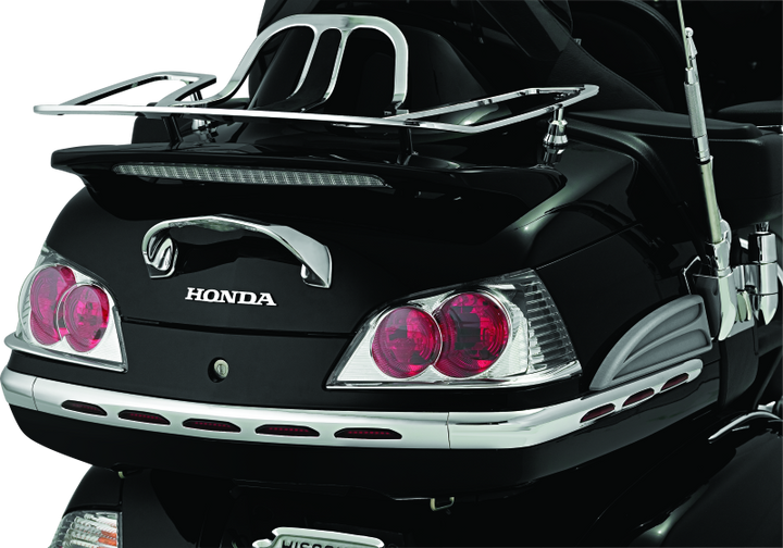 Kuryakyn L.E.D. Lighted Trunk Lid Handle 01-17 GL1800 Chrome