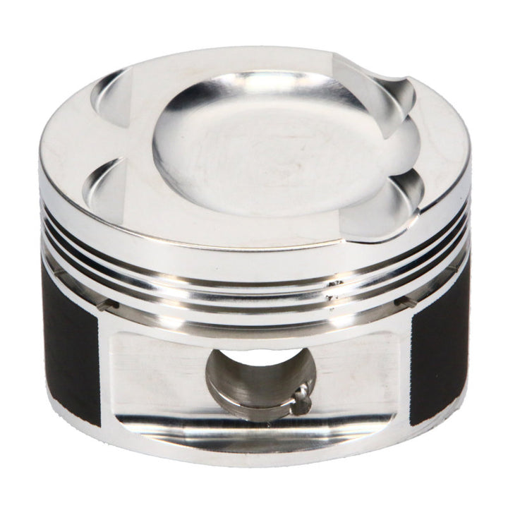 JE Pistons VW 1.4L TSI 10.0:1 Kit 3.0315 Bore 1.141 CD 0.748 Pin Dia (Set of 4 Pistons)