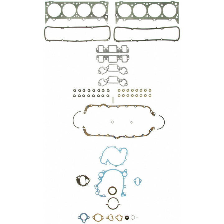 Fel-Pro Jeep Grand Wagoneer 260-1151 Engine Gasket Set