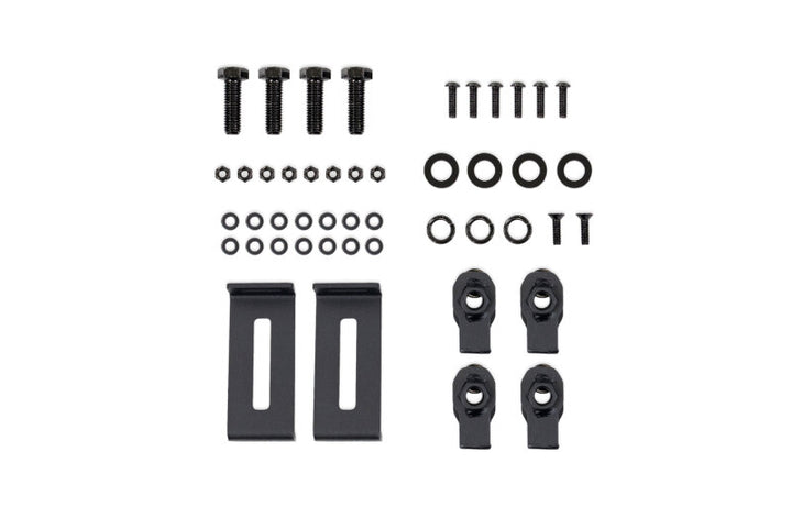 DV8 Offroad 20-23 Chevy & GMC 2500/3500 Spec Series Rear Bumper