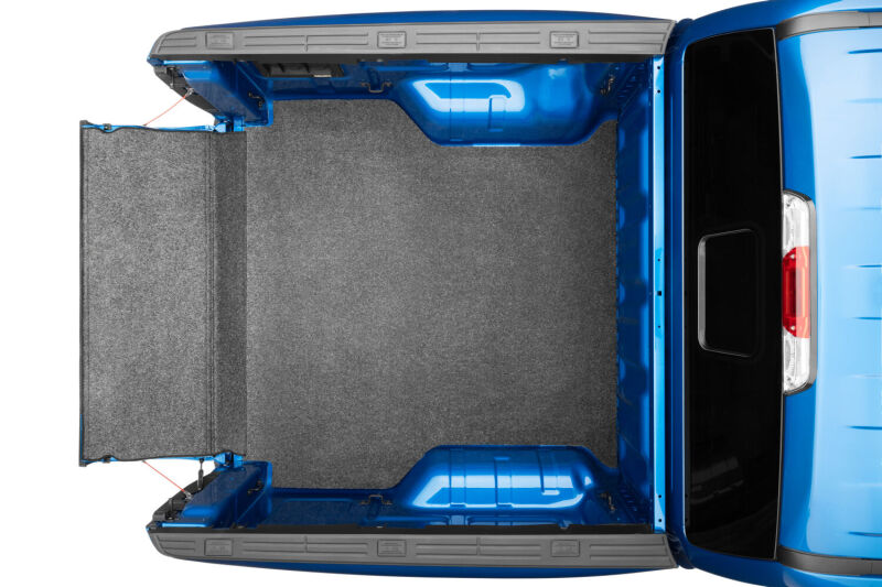 Husky Liners 19-25 Silverado/Sierra 1500 6.6ft Bed CC/DC w/MPTG Guardian Comfort Bed & Tailgate Mat