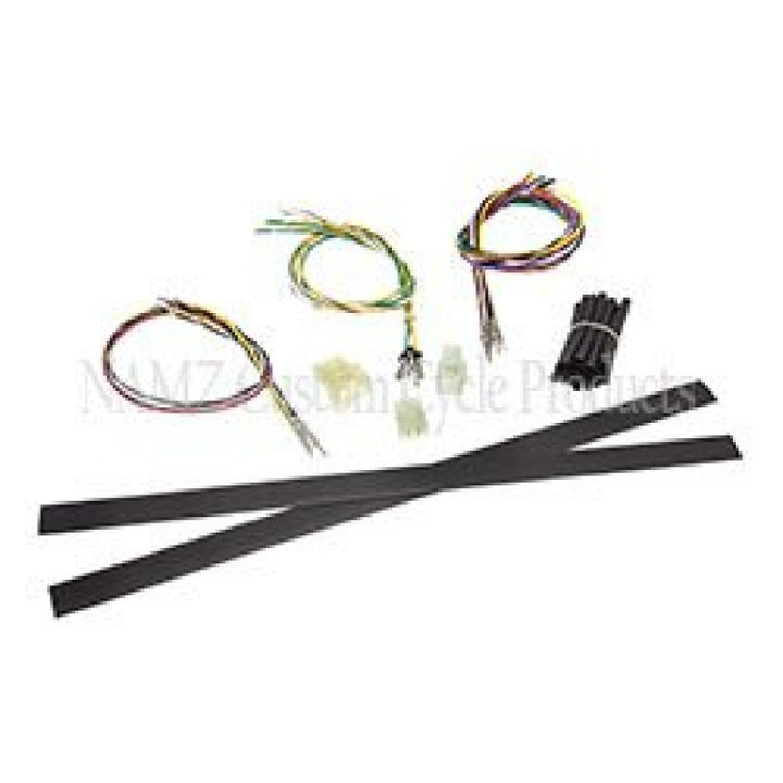 NAMZ 15-24 Indian Scout/Bobber Models ONLY Handlebar Control Xtension Harness 18in.