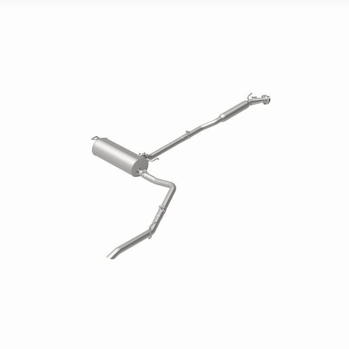 BRExhaust 17-20 Toyota Sienna 3.5L Direct-Fit Replacement Exhaust System