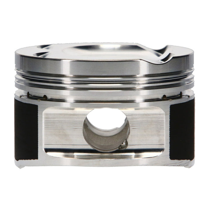 JE Pistons VW/AUDI 05+ 1.4T TFSI - 76.50mm Bore 10:1 CR -8cc Dome Piston w/ 19mm Pin - Set of 4