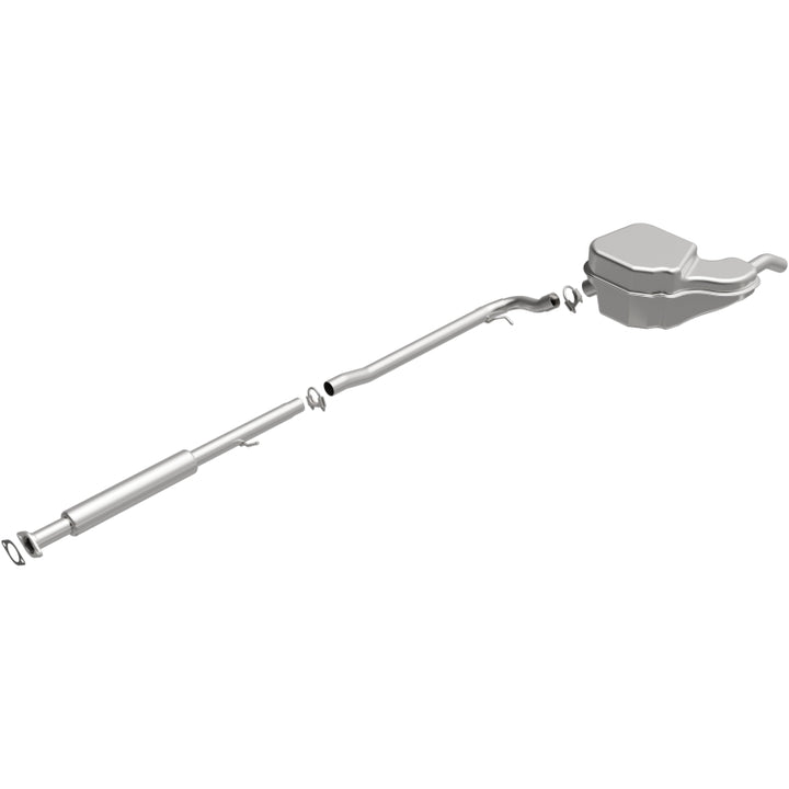 MagnaFlow BRE Exhaust Kit 01-06 Volvo V70 XC70