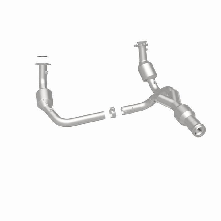 MagnaFlow 11-14 Escalade 6.2 Underbody Direct Fit Converter