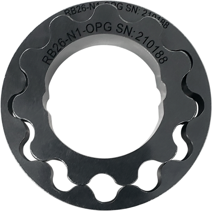 Boundary Nissan RB26DETT N1 2.6L Billet Oil Pump Gear MartenWear Treated