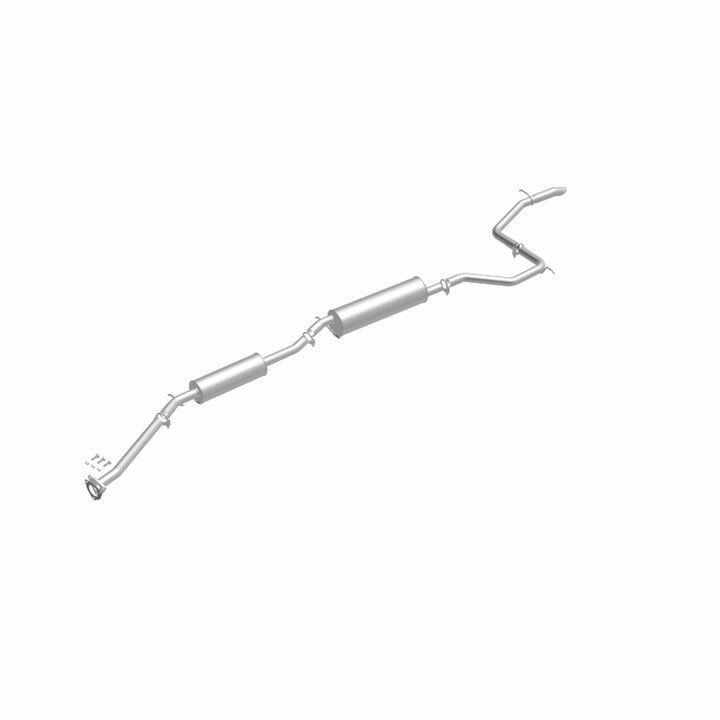 MagnaFlow BRE Exhaust Kit 14-15 HONDA ODYSSEY 3.5L