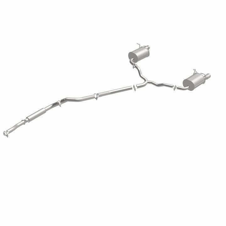 MagnaFlow BRE Exhaust Kit 11-17 Dodge Journey 3.6L