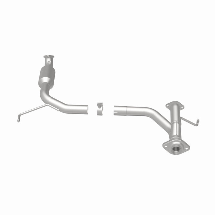 MagnaFlow 05-15 Toyota Tacoma 4.0L Direct Fit Converter