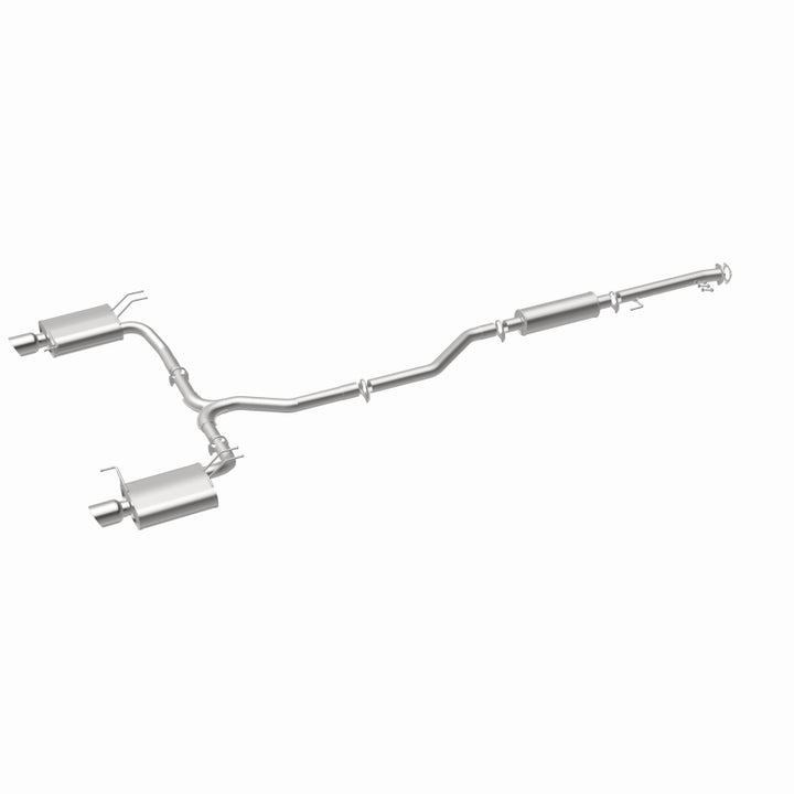 MagnaFlow BRE Exhaust Kit 09-14 Acura TSX 2.4L