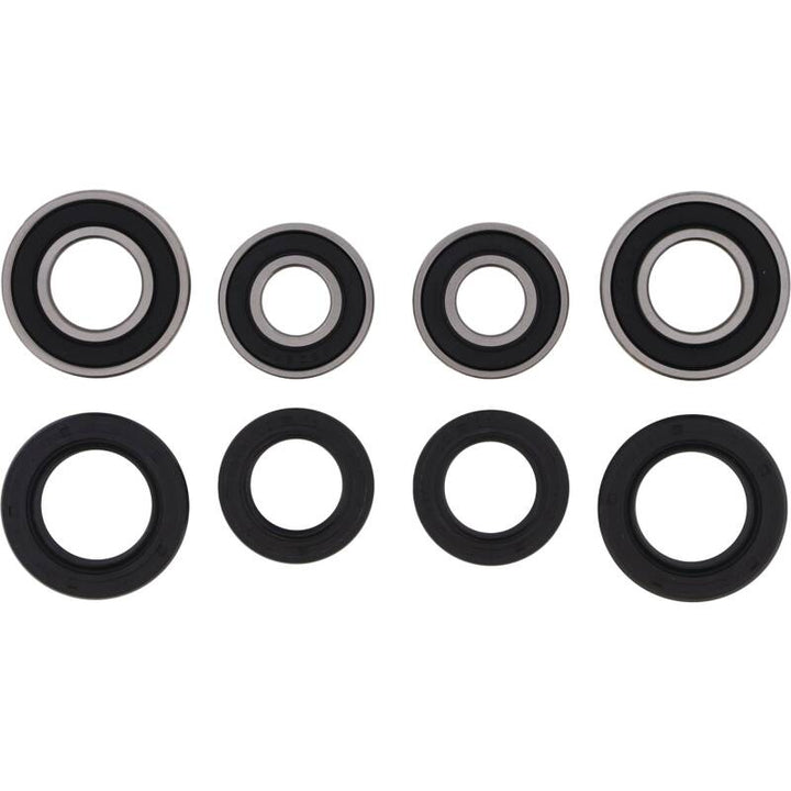 Pivot Works 11-13 Yamaha YFM125 Raptor - Front Wheel Bearing Kit