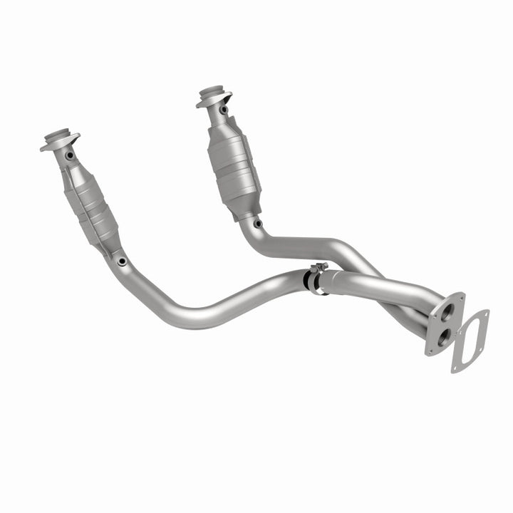 MagnaFlow 2005 Ford F-250 Super Duty 6.8L Direct Fit Converter