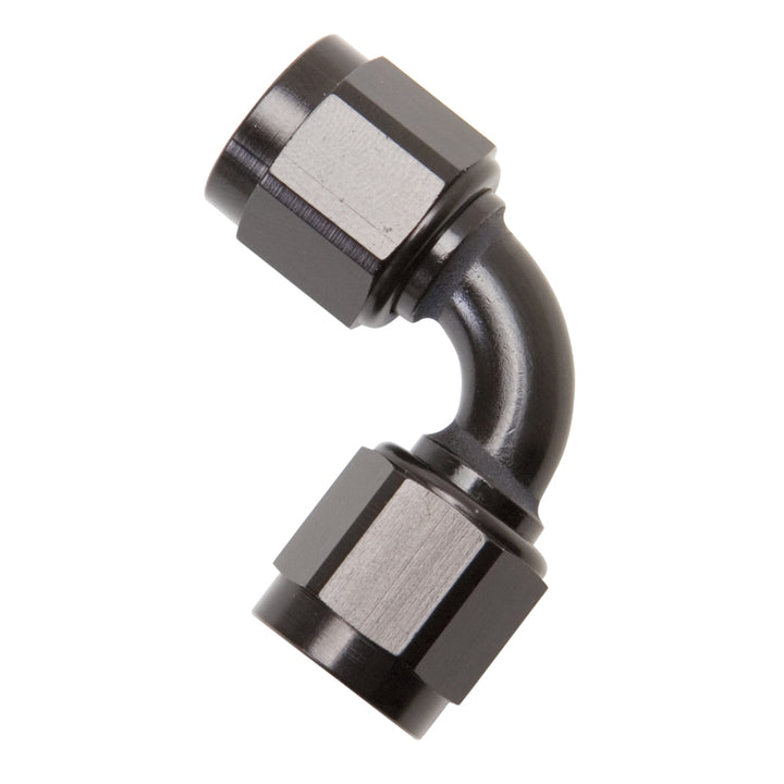 Russell Performance -6 AN 90 Degree Swivel Coupler